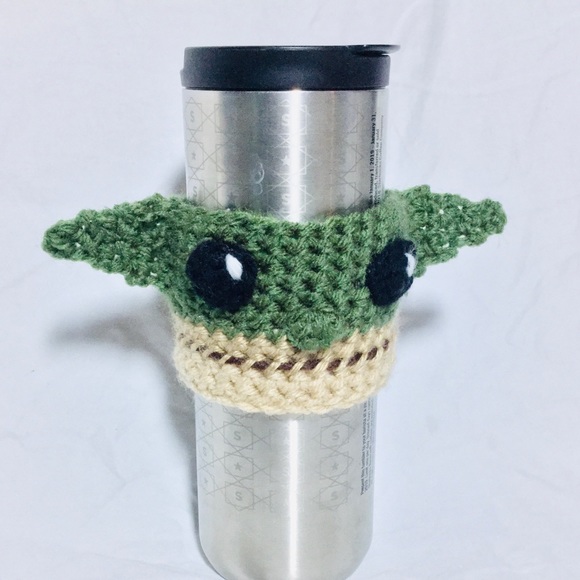 The Child Cup Cozy - Picture 2 of 2